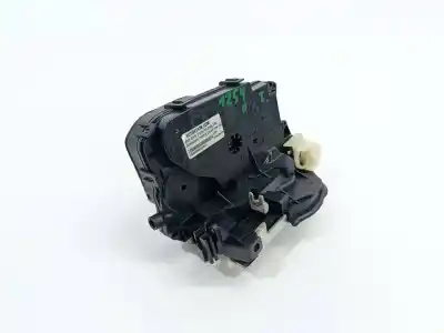 Second-hand car spare part left front door lock for bmw bmw serie 3 318d e90 318d 1995 cc 143 cv touring oem iam references 7229471