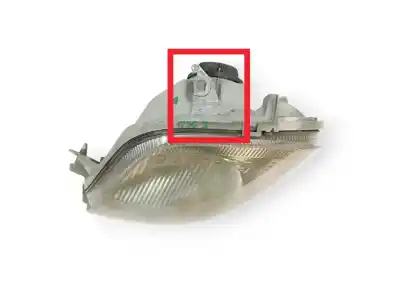 Second-hand car spare part left headlight for renault master ii phase 2 combi combi 3t5 l2 9pl caja cerrada techo elev. oem iam references 8200163516