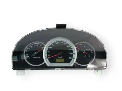 Peça sobressalente para automóvel em segunda mão quadrante por chevrolet lacetti cdx referências oem iam 96430919  