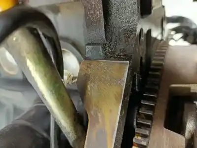 Second-hand car spare part complete engine for chevrolet lacetti cdx oem iam references f16d3  