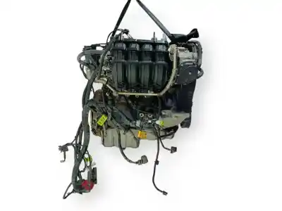 Second-hand car spare part complete engine for chevrolet lacetti cdx oem iam references f16d3  