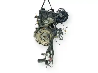 Second-hand car spare part complete engine for chevrolet lacetti cdx oem iam references f16d3  
