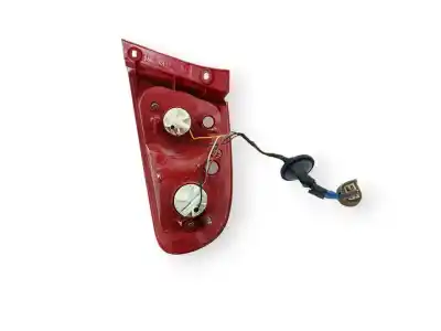 Second-hand car spare part left tailgate light for chevrolet lacetti cdx oem iam references 96387724  