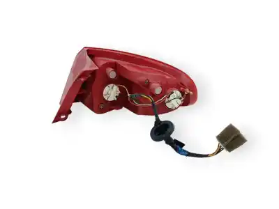 Second-hand car spare part left tailgate light for chevrolet lacetti cdx oem iam references 96387724  