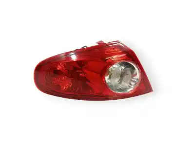 Second-hand car spare part left tailgate light for chevrolet lacetti cdx oem iam references 96387724  