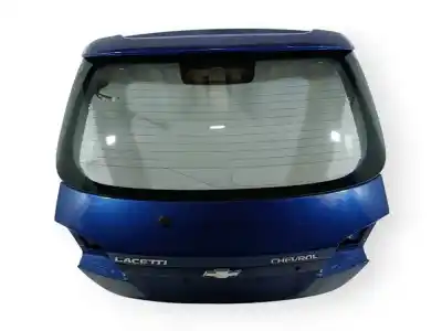 Second-hand car spare part tailgate for chevrolet lacetti cdx oem iam references 96476513  