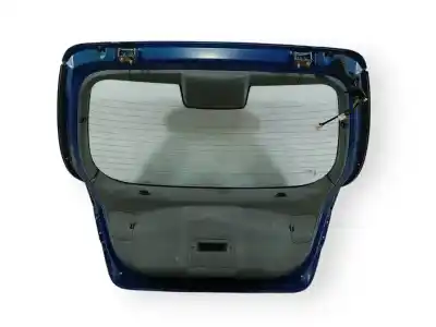 Second-hand car spare part tailgate for chevrolet lacetti cdx oem iam references 96476513  