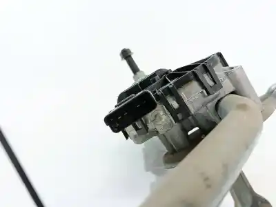 Peça sobressalente para automóvel em segunda mão motor do limpa para brisas por peugeot 207 207 5p sport 1.4 referências oem iam 9650380780