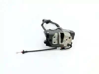 Peça sobressalente para automóvel em segunda mão fechadura da porta traseira esquerda por ford focus lim. (cb8) edition referências oem iam bm5aa26413ac  