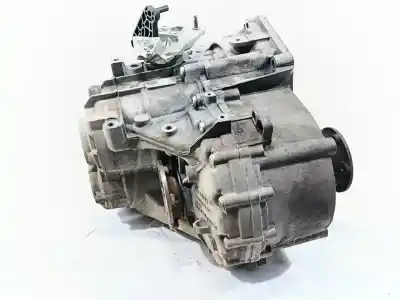 Peça sobressalente para automóvel em segunda mão caixa de velocidades por seat leon (1p1) 2.0 tdi 16v referências oem iam kdm