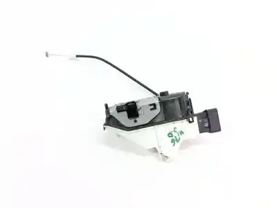 Peça sobressalente para automóvel em segunda mão fechadura da porta dianteira direita por peugeot 5008 style referências oem iam a04957