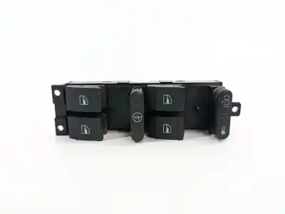 Peça sobressalente para automóvel em segunda mão botão / interruptor elevador vidro dianteiro esquerdo por volkswagen golf iv berlina (1j1) 1.6 referências oem iam 1j4959857
