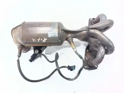 Peça sobressalente para automóvel em segunda mão catalisador por peugeot 207 207 5p sport 1.4 referências oem iam 755933280