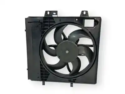 Peça sobressalente para automóvel em segunda mão termoventilador elétrico por peugeot 207 207 5p sport 1.4 referências oem iam 8240503fr