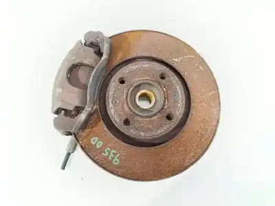 Peça sobressalente para automóvel em segunda mão manga de eixo dianteira direita por citroen c4 berlina lx referências oem iam 9826532380