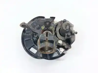 Peça sobressalente para automóvel em segunda mão manga de eixo dianteira direita por seat leon (1p1) 2.0 tdi 16v referências oem iam 1k0407256t