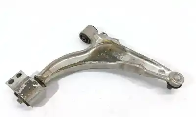 Peça sobressalente para automóvel em segunda mão braço de suspensão inferior esquerdo dianteiro por opel astra j lim excellence referências oem iam 13401129