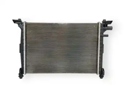 Peça sobressalente para automóvel em segunda mão radiador de água por ford fiesta cbk ambiente referências oem iam 96fw8061