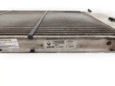 Tweedehands auto-onderdeel intercooler voor renault laguna ii bg0 authentique oem iam-referenties 8200008761