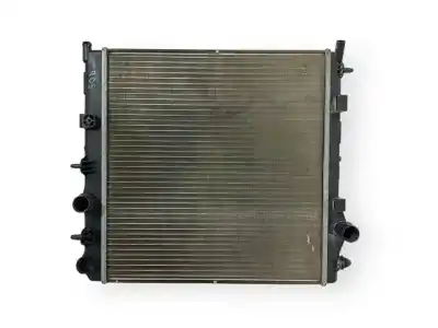 Peça sobressalente para automóvel em segunda mão radiador de água por peugeot 207 207 5p sport 1.4 referências oem iam 9680115580