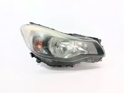 Pezzo di ricambio per auto di seconda mano faro anteriore destro per subaru impreza g12 limited riferimenti oem iam p9934r