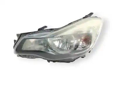 Pezzo di ricambio per auto di seconda mano faro anteriore sinistro per subaru impreza g12 limited riferimenti oem iam p9934l