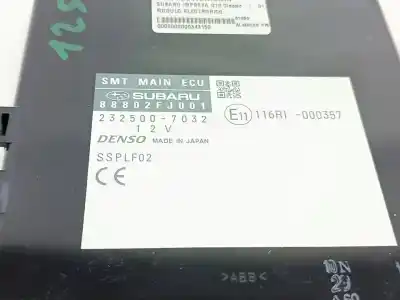 Peça sobressalente para automóvel em segunda mão módulo eletrônico por subaru impreza g12 limited referências oem iam 2325007032  