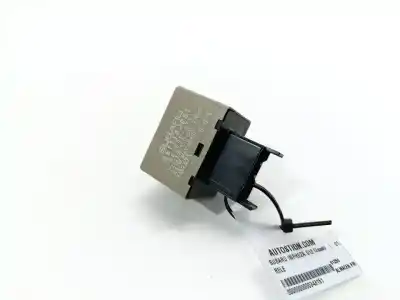 Pezzo di ricambio per auto di seconda mano relè per subaru impreza g12 limited riferimenti oem iam 86111aj001