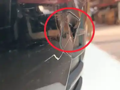 Second-hand car spare part front bumper for ford focus lim. (cb8) edition oem iam references 1719340  