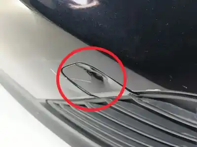 Second-hand car spare part front bumper for ford focus lim. (cb8) edition oem iam references 1719340  