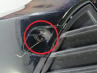 Second-hand car spare part front bumper for ford focus lim. (cb8) edition oem iam references 1719340  