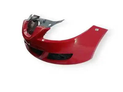 Peça sobressalente para automóvel em segunda mão para choques dianteiro por seat leon (1p1) 2.0 tdi 16v referências oem iam 1p0807217aa