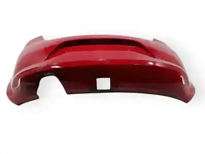Peça sobressalente para automóvel em segunda mão para choques traseiro por seat leon (1p1) 2.0 tdi 16v referências oem iam 1p0807421