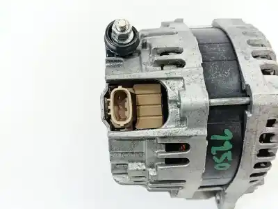 Pezzo di ricambio per auto di seconda mano alternatore per subaru impreza g12 limited riferimenti oem iam 23700aa731