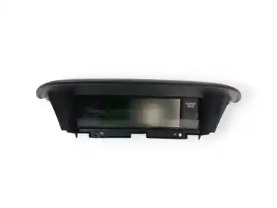 Second-hand car spare part multifunction display for subaru impreza g12 limited oem iam references 85261fj250  