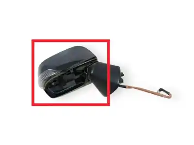 Pezzo di ricambio per auto di seconda mano retrovisore destro per subaru impreza g12 limited riferimenti oem iam e13027507