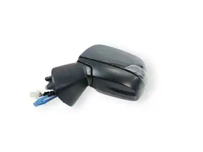 Peça sobressalente para automóvel em segunda mão espelho retrovisor esquerdo por subaru impreza g12 limited referências oem iam e13027507  