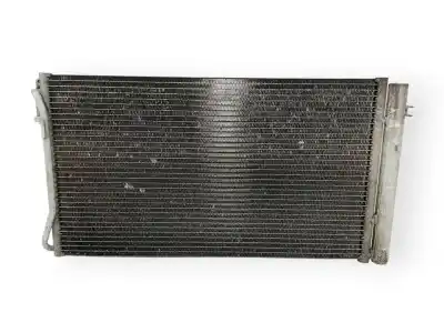 Second-hand car spare part air conditioning condenser / radiator for bmw bmw serie 3 318d e90 318d 1995 cc 143 cv touring oem iam references 64509206296