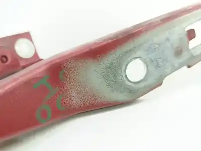 Автозапчастина б/у петля капота для audi a4 b7 (8ec) 2.0 tdi 16v посилання на oem iam 8e0823302e  