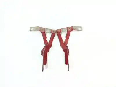 Peça sobressalente para automóvel em segunda mão dobradiça do capô por seat leon (1p1) 2.0 tdi 16v referências oem iam 1p0823302