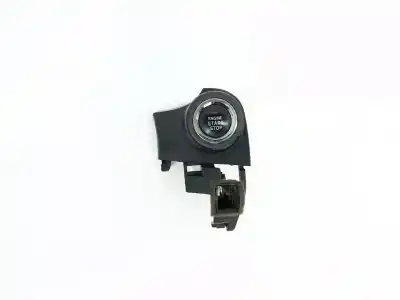 Second-hand car spare part start/stop button for subaru impreza g12 limited oem iam references 66208fj000  
