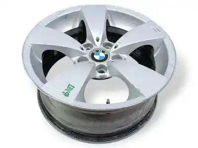 Peça sobressalente para automóvel em segunda mão jogo de jantes por bmw serie 5 berlina e60 535d referências oem iam 6762001