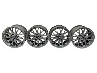 Second-hand car spare part rims set for bmw serie 3 compact (e46) 2.0 16v diesel cat oem iam references 1095058