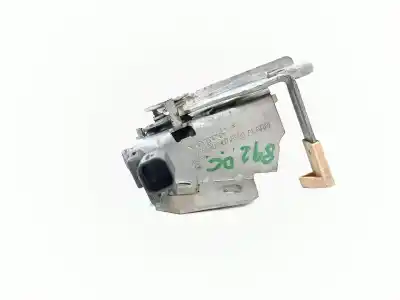 Second-hand car spare part bonnet lock for volvo c30 1.6 d oem iam references 30716530  