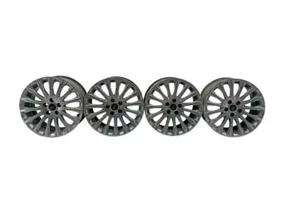 Peça sobressalente para automóvel em segunda mão jogo de jantes por ford focus turn. (cb8) ambiente referências oem iam bm5j1007gb