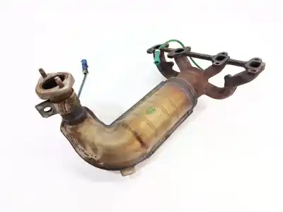 Second-hand car spare part catalytic converter for ford fiesta cbk ambiente oem iam references 1s615g232da  