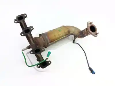 Peça sobressalente para automóvel em segunda mão catalisador por ford fiesta cbk ambiente referências oem iam 1s615g232da