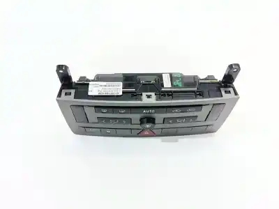 Second-hand car spare part climate control for citroen c5 berlina lx (e) oem iam references 96573328  