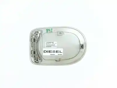 Second-hand car spare part outer fuel cap for volvo c30 1.6 d oem iam references 30748041
