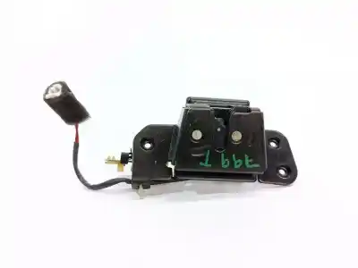 Peça sobressalente para automóvel em segunda mão fechadura do mala por chevrolet lacetti cdx referências oem iam 96425932